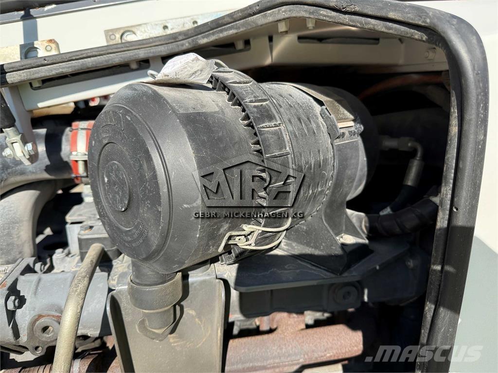 Wirtgen W 35 DC Frezarki do asfaltu