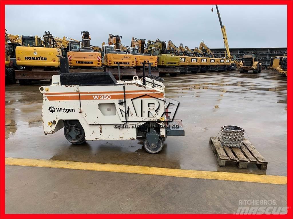 Wirtgen W 350 Frezarki do asfaltu