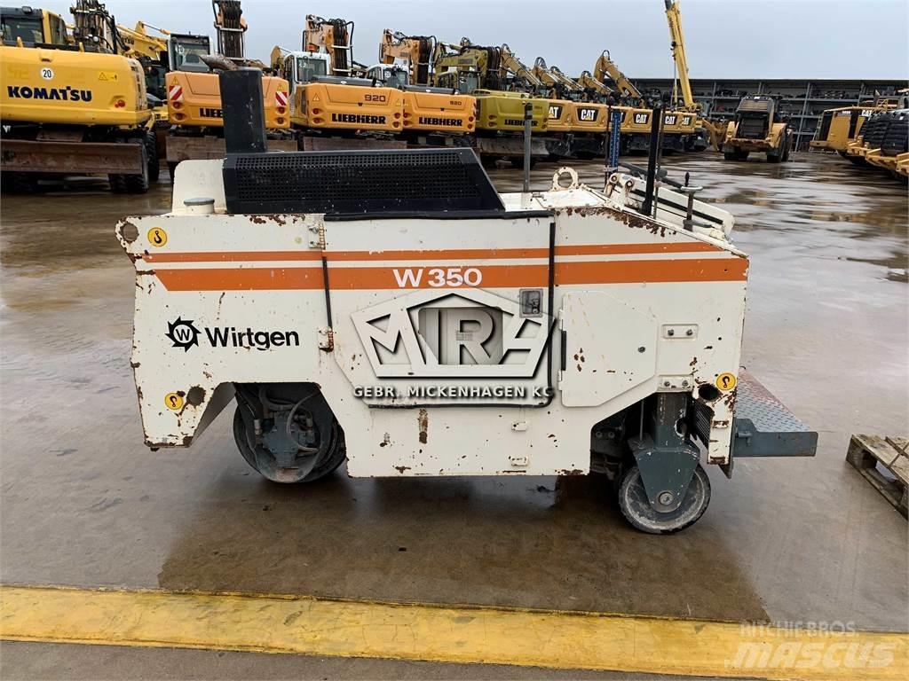 Wirtgen W 350 Frezarki do asfaltu