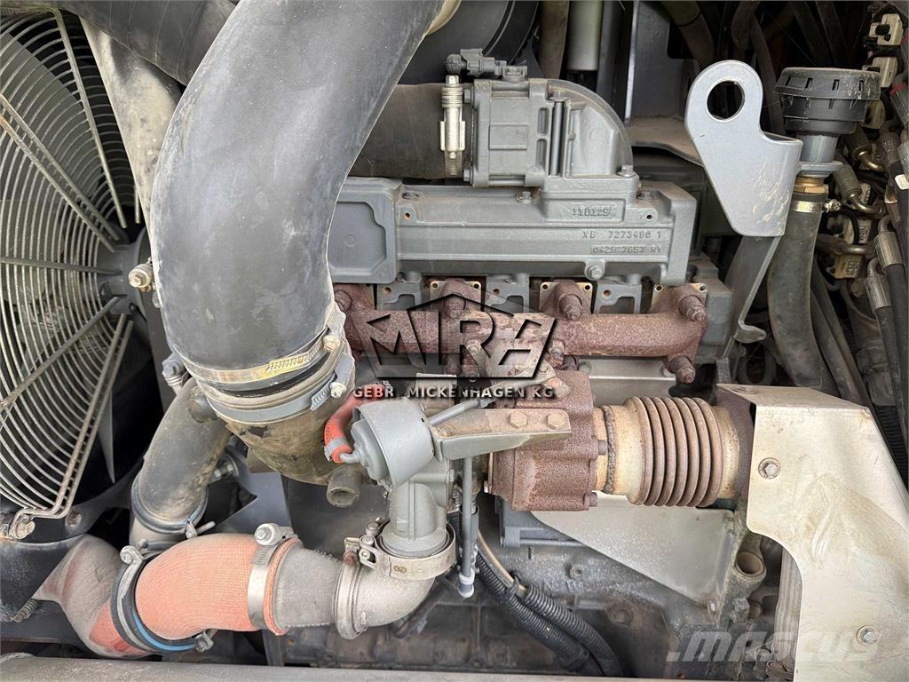 Wirtgen W 50 DC Frezarki do asfaltu