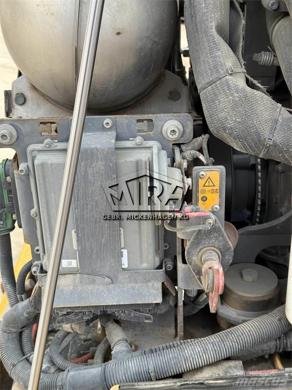 Wirtgen W 50 Ri Frezarki do asfaltu