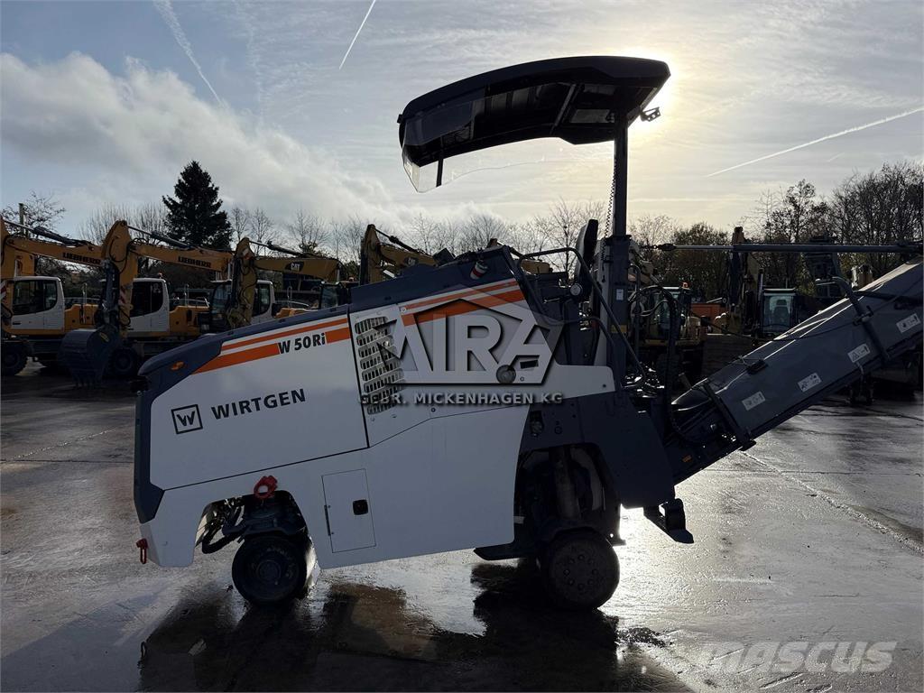Wirtgen W 50 Ri Frezarki do asfaltu