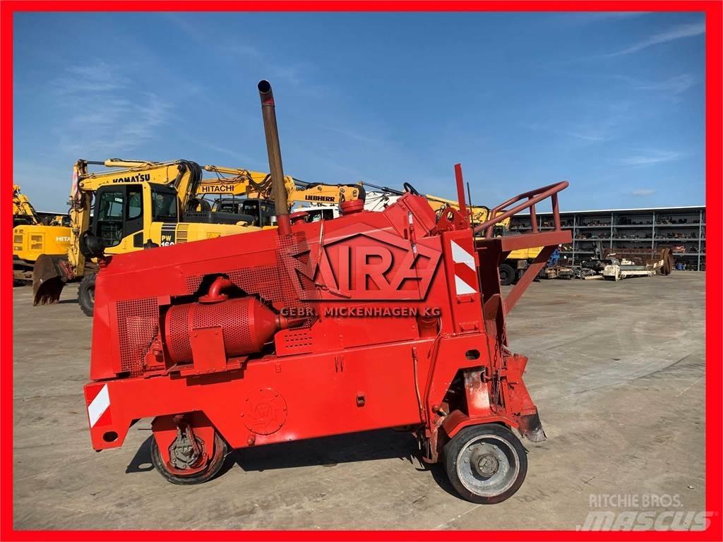 Wirtgen W 500 Frezarki do asfaltu