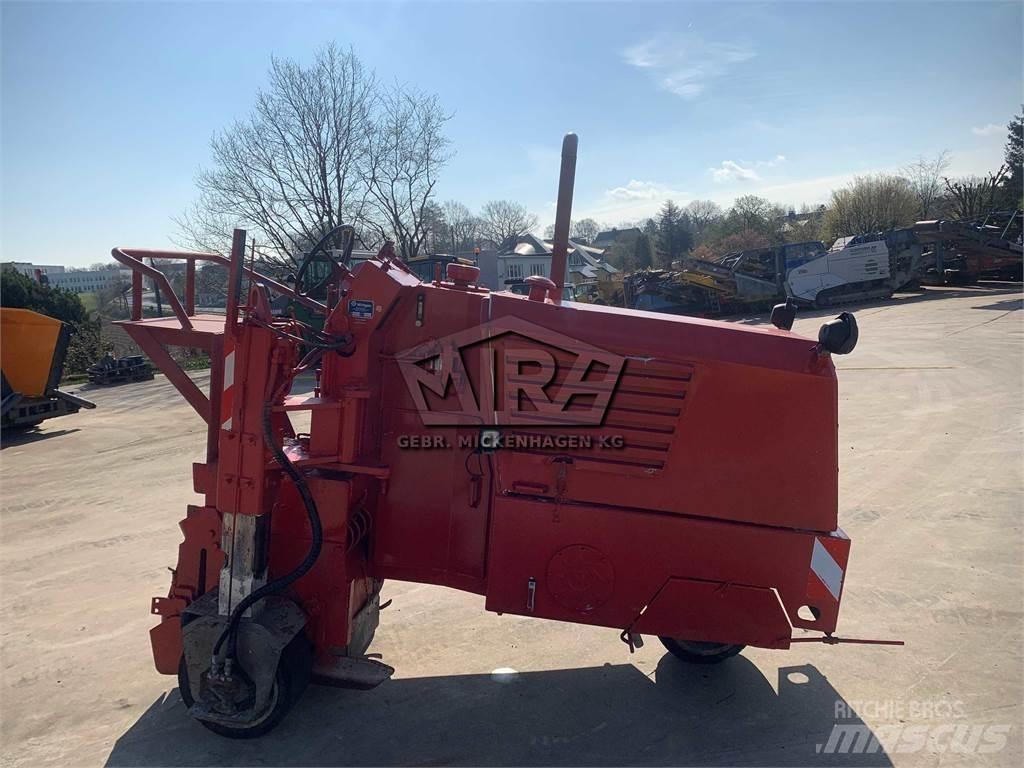 Wirtgen W 500 Frezarki do asfaltu