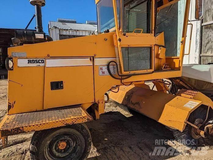 Rosco RB48 Inne akcesoria