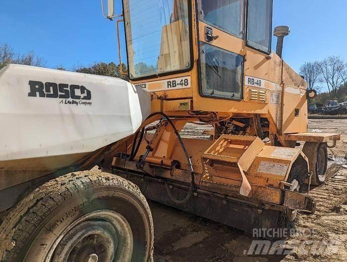 Rosco RB48 Inne akcesoria
