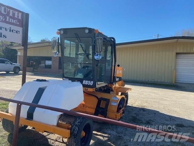 Rosco RB50 Inne akcesoria