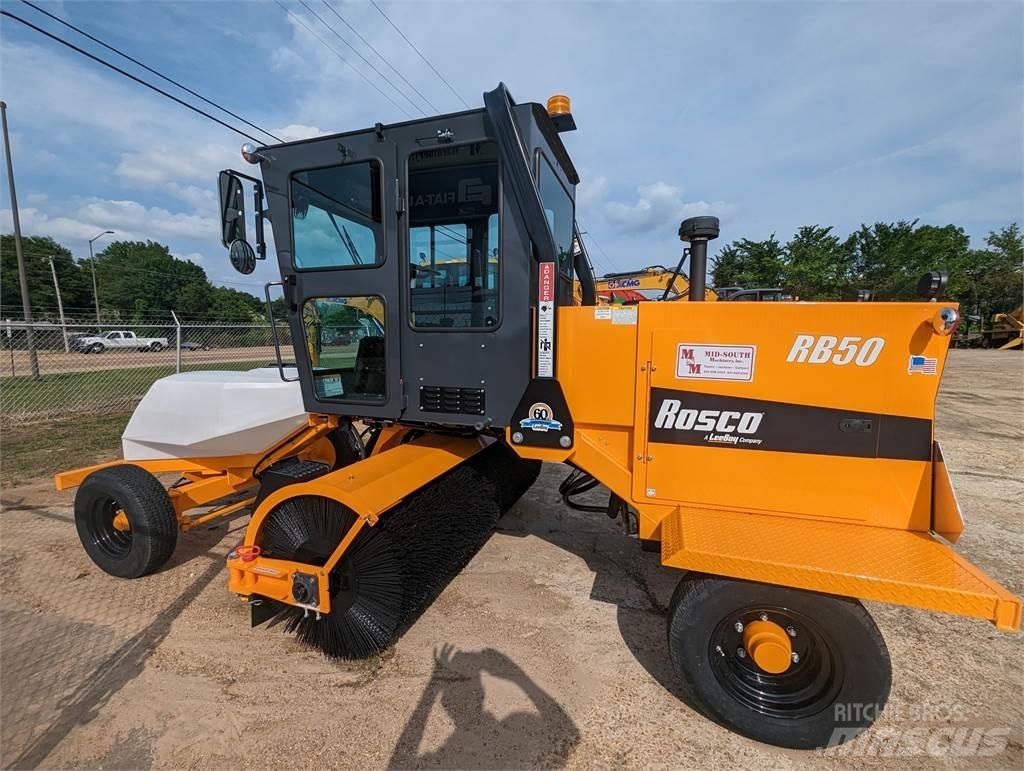 Rosco RB50 Inne akcesoria
