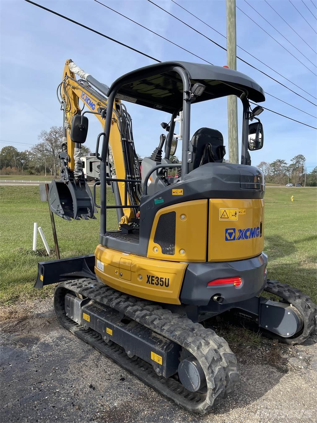 XCMG XE35U Inne akcesoria