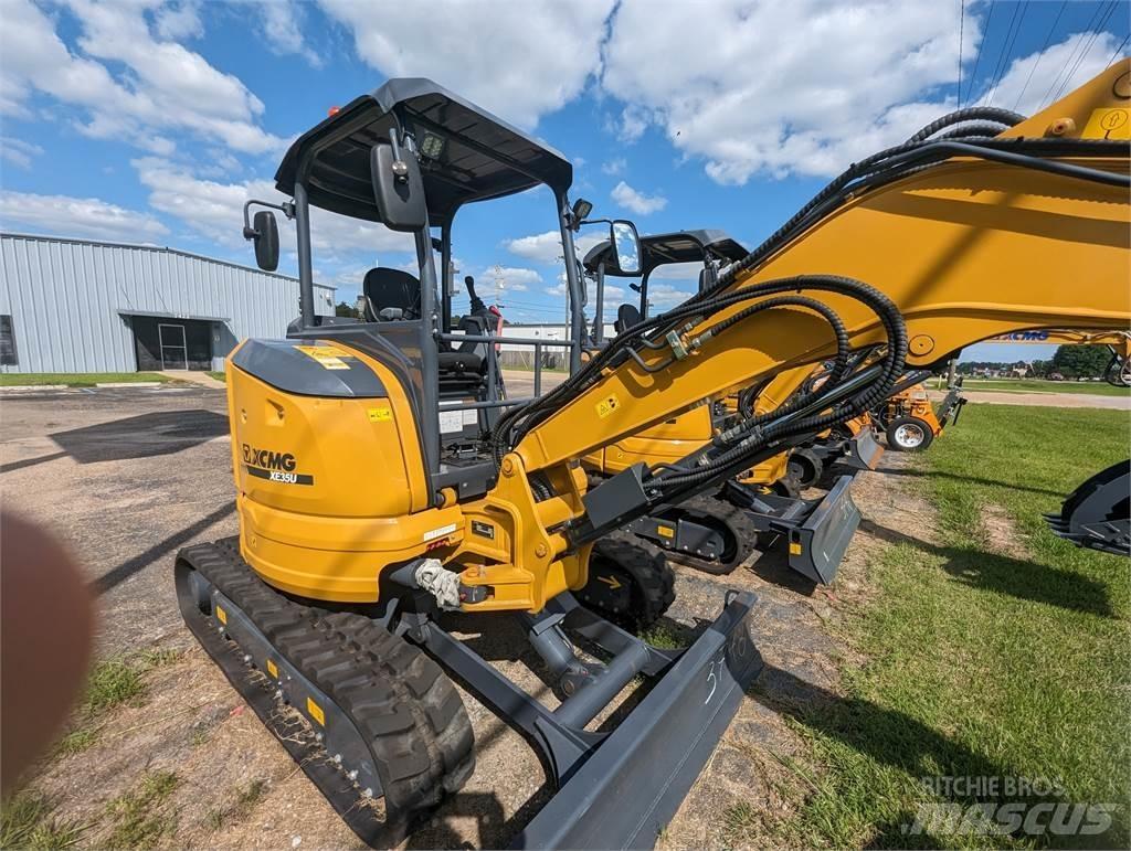 XCMG XE35U Inne akcesoria
