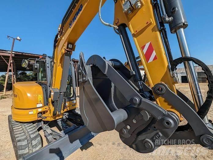 XCMG XE55U Inne akcesoria