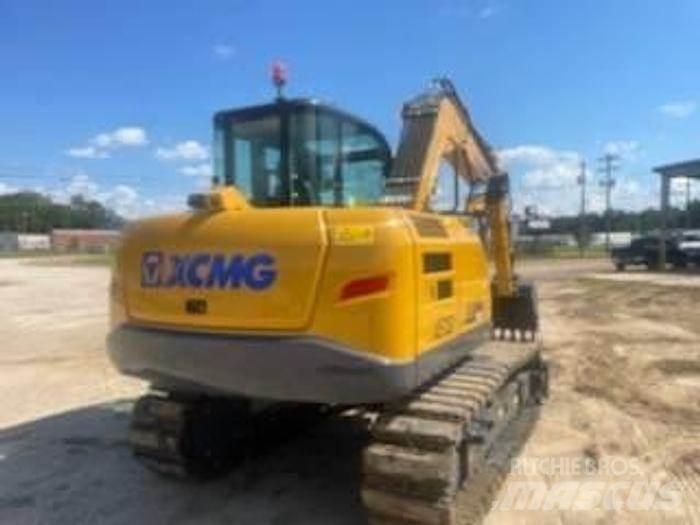 XCMG XE75U Inne akcesoria