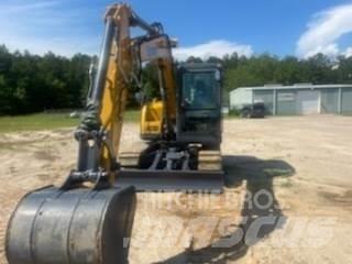 XCMG XE75U Koparki gąsienicowe