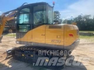 XCMG XE75U Inne akcesoria