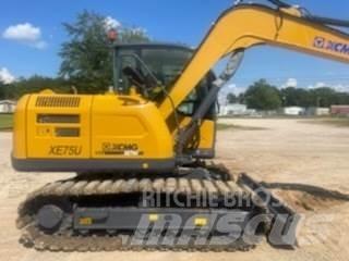 XCMG XE75U Inne akcesoria