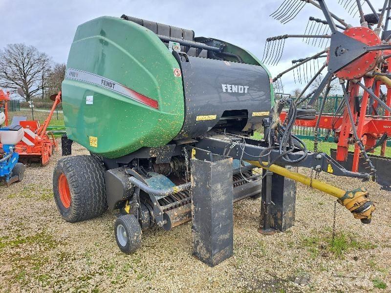 Fendt 4180 V Prasy zwijające