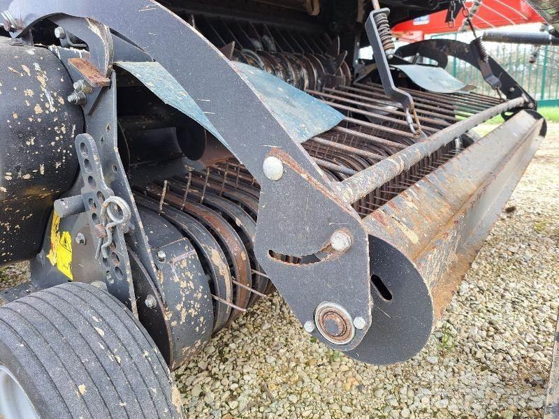 Fendt 4180 V Prasy zwijające