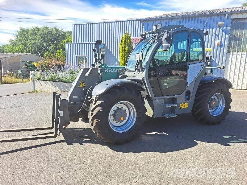 Kramer KT447 Ładowarki rolnicze