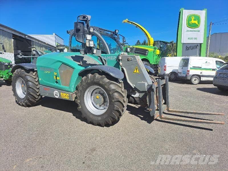 Kramer KT447 Ładowarki rolnicze