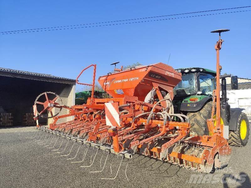 Kuhn COMBINE Siewniki kombinowane