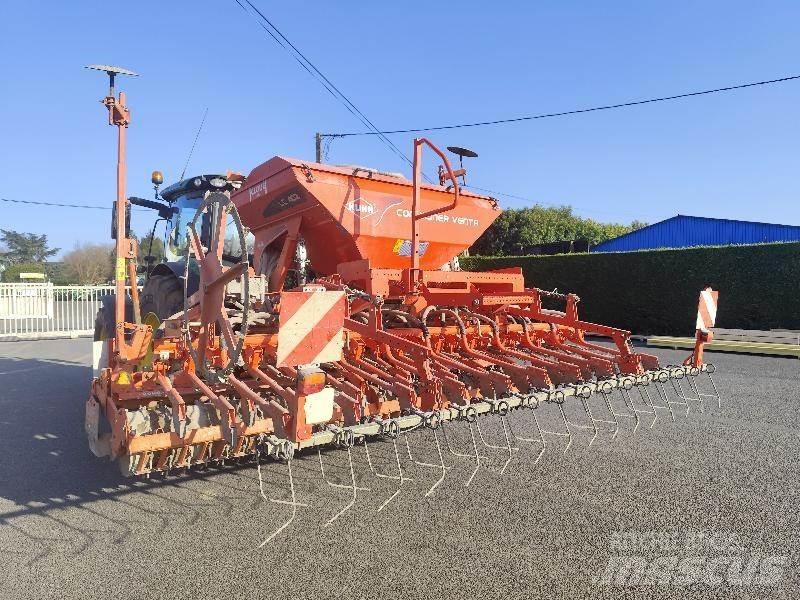 Kuhn COMBINE Siewniki kombinowane