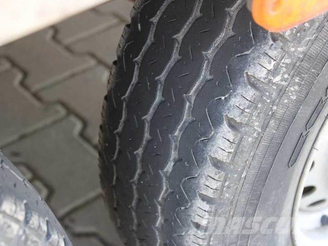 Agados DONA 36 Przyczepy firanki