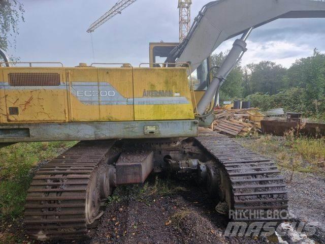 Åkerman EC 300 Koparki gąsienicowe
