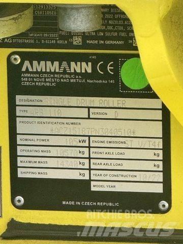 Ammann ARS 110 Walce inne