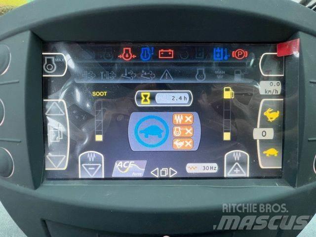 Ammann ARS 70 Walce jednobębnowe