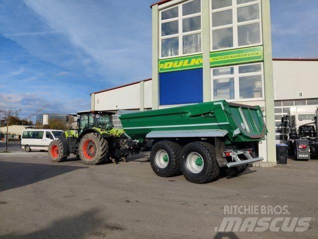 Annaburger HP20 Przyczepy wywrotki