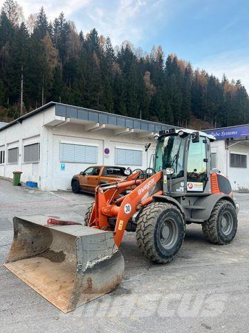 Atlas AR 480 Ładowarki kołowe