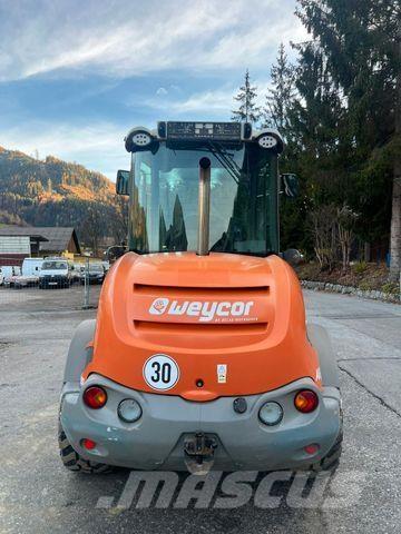 Atlas AR 480 Ładowarki kołowe