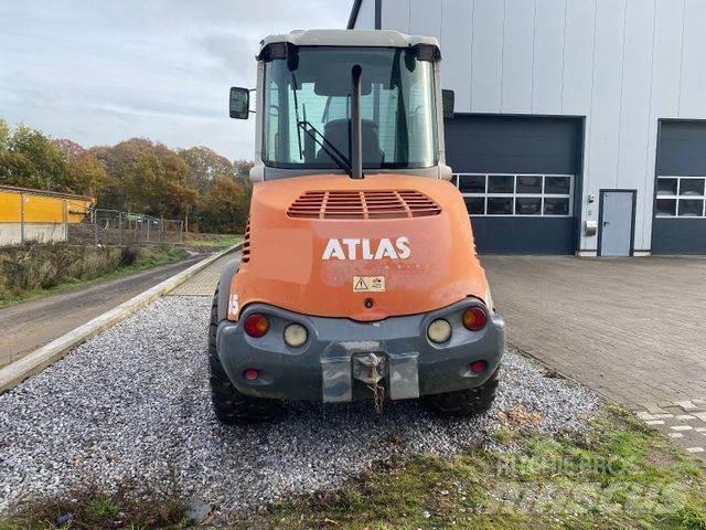 Atlas AR 65 Ładowarki kołowe