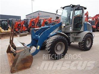 Atlas AR75E Ładowarki kołowe