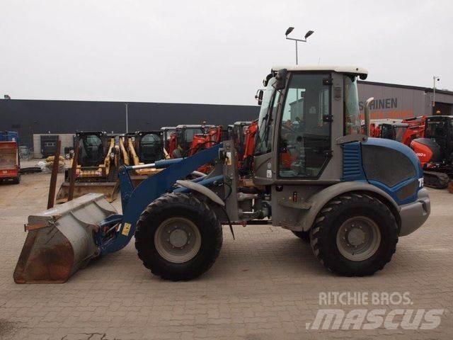 Atlas AR75E Ładowarki kołowe