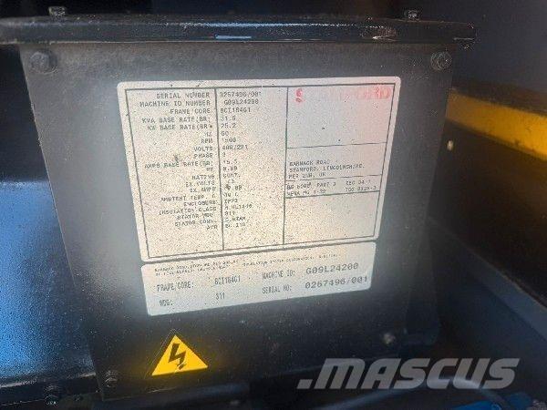 Atlas Copco QAS30 Agregaty prądotwórcze Diesla