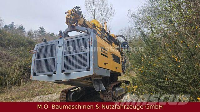 Atlas Copco ROC F6 Wiertła