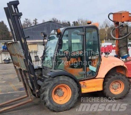 Ausa CH 250 Allrad Wózki widłowe terenowe