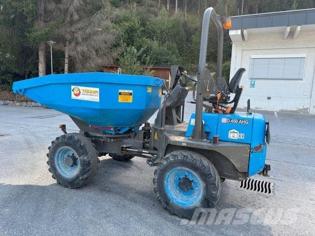 Ausa D 450 Wozidła przegubowe