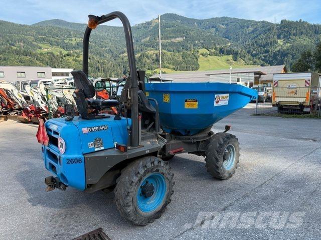 Ausa D 450 Wozidła przegubowe