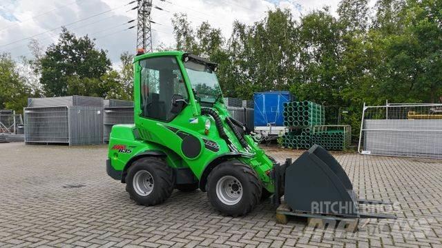 Avant Tecno 635 Ładowarki kołowe