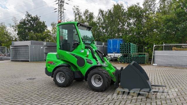 Avant Tecno 635 Ładowarki kołowe