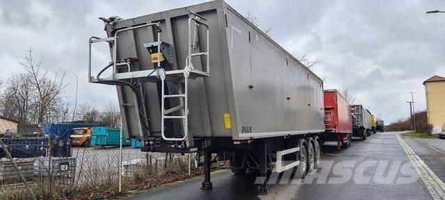 Benalu 50 cbm Naczepy wywrotki / wanny