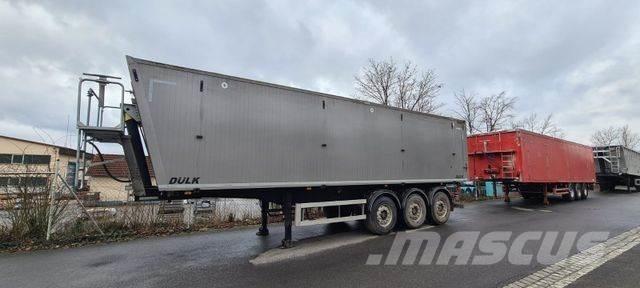 Benalu 50 cbm Naczepy wywrotki / wanny