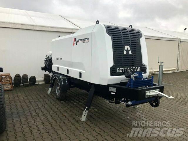 Betonstar 14.90 E Gruszki do betonu