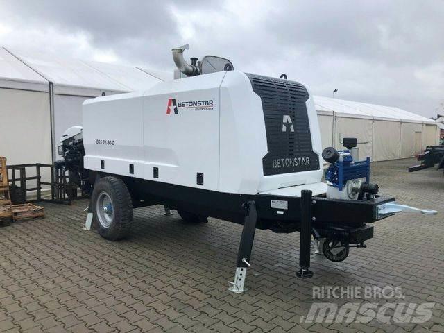 Betonstar 21-90 D Gruszki do betonu