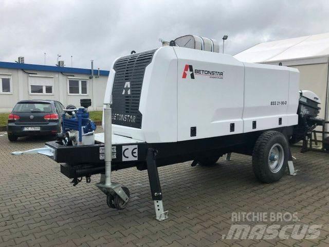 Betonstar 21-90 D Gruszki do betonu