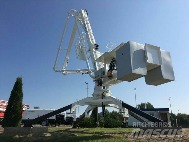 Betonstar BSD 18-3R Maszyny budowlane - Inne
