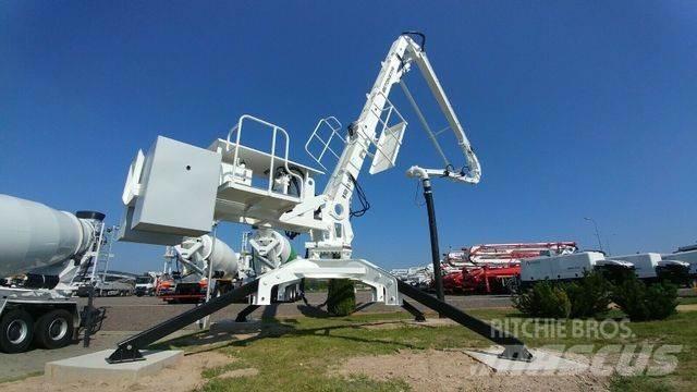 Betonstar BSD 18-3R Maszyny budowlane - Inne