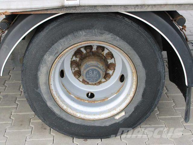  BG CA1 Przyczepy firanki